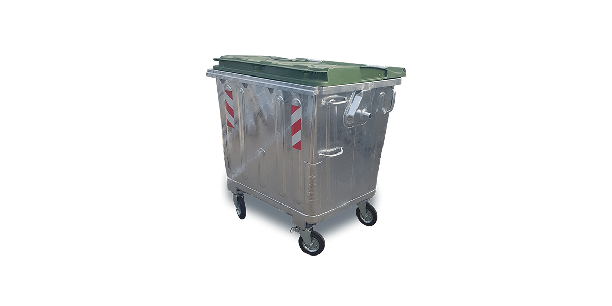 Container 1100 L CM014 | Urbandecor.md