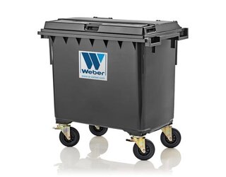 Container 660 l CP006