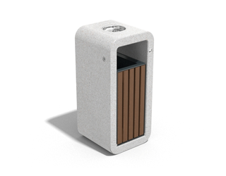 Coș de gunoi CB14