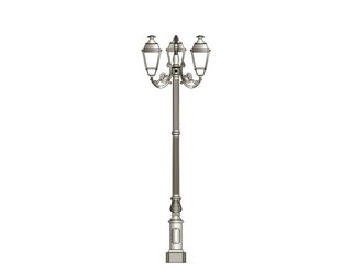 Pilon stradal PSF17