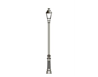 Pilon stradal PSMF10